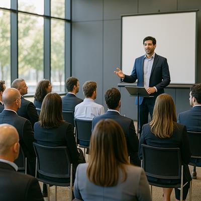 אירועים עסקיים