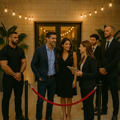 אירועים פרטיים